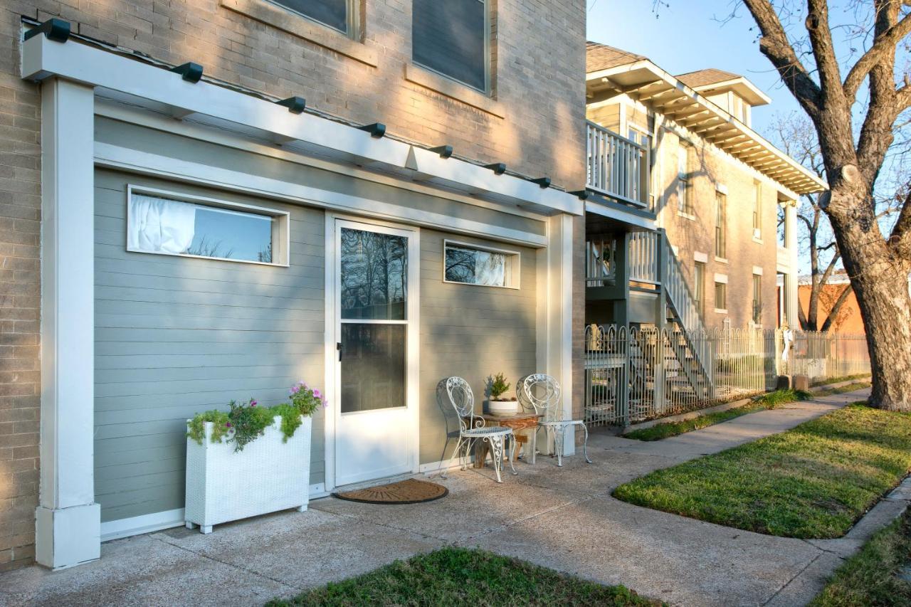 Katy House Bed And Breakfast Smithville Exterior photo